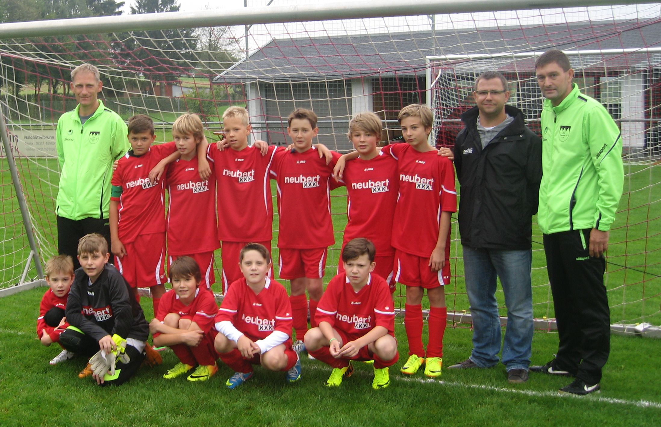 U13-2 JFG Franken 07-neu